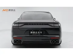 2022 Porsche Panamera 4S 2.9T — фото 4