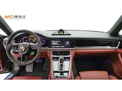 2022 Porsche Panamera 4S 2.9T — фото 5