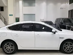 2023 BYD Qin PLUS Champion DM-i PHEV 55km Exceed, белый — фото 12