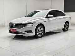 2021 Volkswagen Sagitar 200TSI DSG, белый — фото 1