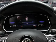 2021 Volkswagen Sagitar 200TSI DSG, белый — фото 3