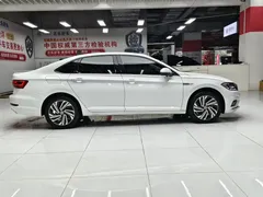 2021 Volkswagen Sagitar 200TSI DSG, белый — фото 9