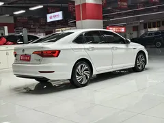 2021 Volkswagen Sagitar 200TSI DSG, белый — фото 10