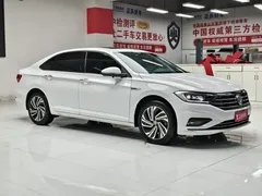 2021 Volkswagen Sagitar 200TSI DSG, белый — фото 11