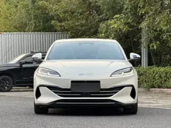 2025 BYD Seal 06 DM-i PHEV Smart Driving 80KM Premium, белый — фото 2