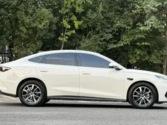 2025 BYD Seal 06 DM-i PHEV Smart Driving 80KM Premium, белый — фото 4