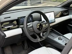 2025 BYD Seal 06 DM-i PHEV Smart Driving 80KM Premium, белый — фото 9