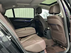 2022 BMW 5 Series 530Li Leading Luxury Package, чёрный — фото 5