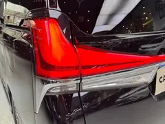 2020 Lexus LM 300h 7-seat, чёрный — фото 9
