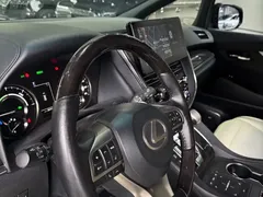 2020 Lexus LM 300h 7-seat, чёрный — фото 18