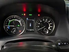 2020 Lexus LM 300h 7-seat, чёрный — фото 19