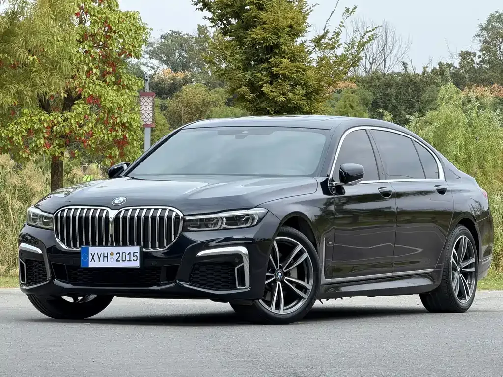 2021 BMW 7 Series 730Li M Sport Package