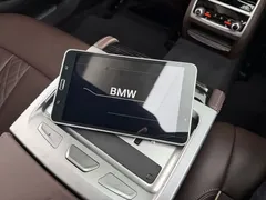 2021 BMW 7 Series 730Li M Sport Package, чёрный — фото 13
