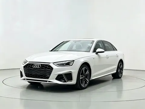 2020 Audi A4L 40 TFSI Luxury Dynamic