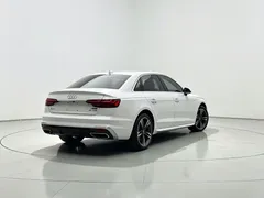 2020 Audi A4L 40 TFSI Luxury Dynamic, белый — фото 7