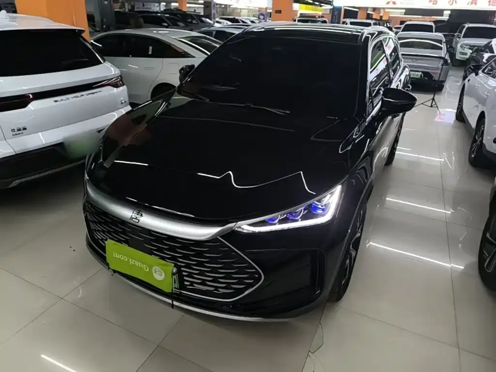 2025 BYD Tang DM-i PHEV 115km Premium