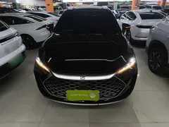 2025 BYD Tang DM-i PHEV 115km Premium, чёрный — фото 3