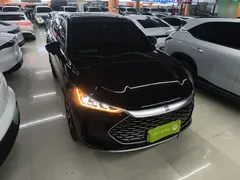 2025 BYD Tang DM-i PHEV 115km Premium, чёрный — фото 4