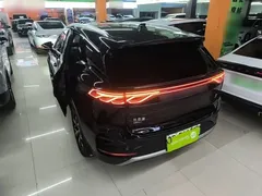 2025 BYD Tang DM-i PHEV 115km Premium, чёрный — фото 5