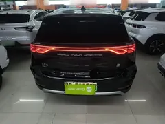 2025 BYD Tang DM-i PHEV 115km Premium, чёрный — фото 6