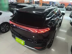 2025 BYD Tang DM-i PHEV 115km Premium, чёрный — фото 7
