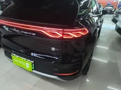 2025 BYD Tang DM-i PHEV 115km Premium, чёрный — фото 8