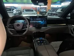 2025 BYD Tang DM-i PHEV 115km Premium, чёрный — фото 10