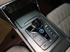 2025 BYD Tang DM-i PHEV 115km Premium, чёрный — фото 14