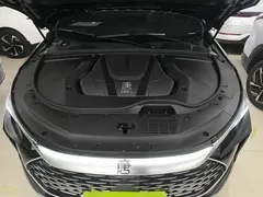 2025 BYD Tang DM-i PHEV 115km Premium, чёрный — фото 20