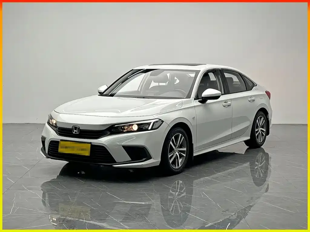 2022 Honda Civic 180TURBO CVT