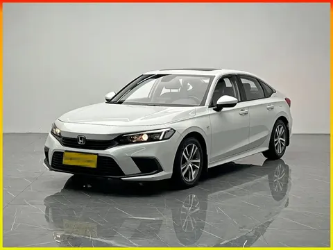 2022 Honda Civic 180TURBO CVT