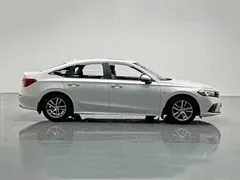 2022 Honda Civic 180TURBO CVT, белый — фото 7