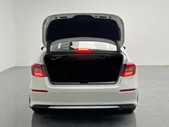 2022 Honda Civic 180TURBO CVT, белый — фото 10