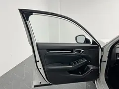 2022 Honda Civic 180TURBO CVT, белый — фото 11