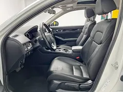 2022 Honda Civic 180TURBO CVT, белый — фото 13