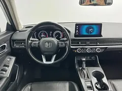 2022 Honda Civic 180TURBO CVT, белый — фото 18