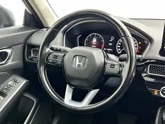 2022 Honda Civic 180TURBO CVT, белый — фото 19