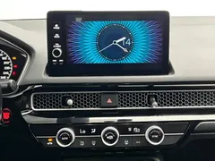 2022 Honda Civic 180TURBO CVT, белый — фото 20