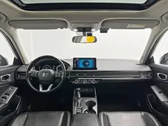 2022 Honda Civic 180TURBO CVT, белый — фото 21