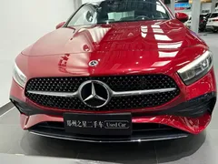 2023 Mercedes-Benz A-Class A 200 L Fashion — фото 2