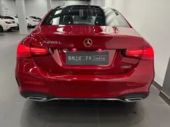 2023 Mercedes-Benz A-Class A 200 L Fashion — фото 4