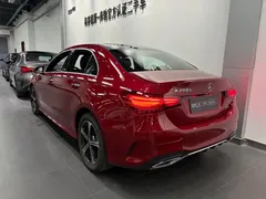 2023 Mercedes-Benz A-Class A 200 L Fashion — фото 5