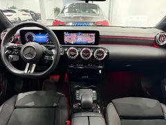 2023 Mercedes-Benz A-Class A 200 L Fashion — фото 6