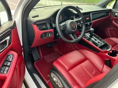 2023 Porsche Macan S 2.9T, белый — фото 4