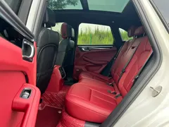 2023 Porsche Macan S 2.9T, белый — фото 6