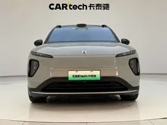 2024 Nio ES6 75kWh, белый — фото 3