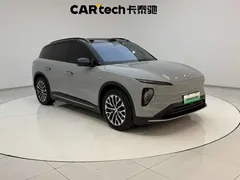2024 Nio ES6 75kWh, белый — фото 4