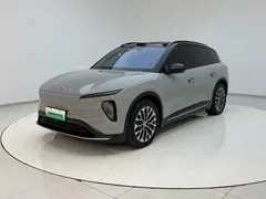 2024 Nio ES6 75kWh, белый — фото 5