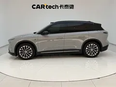 2024 Nio ES6 75kWh, белый — фото 6