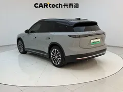 2024 Nio ES6 75kWh, белый — фото 7